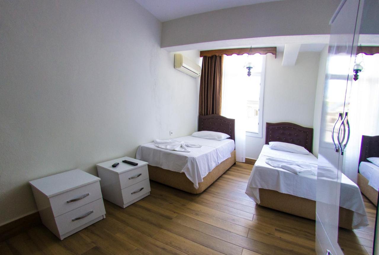 Atillas Getaway Selçuk Szoba fotó