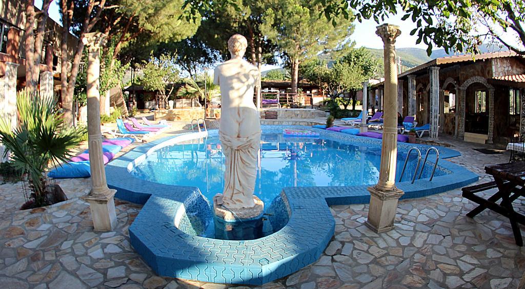 Atillas Getaway Selçuk Kültér fotó