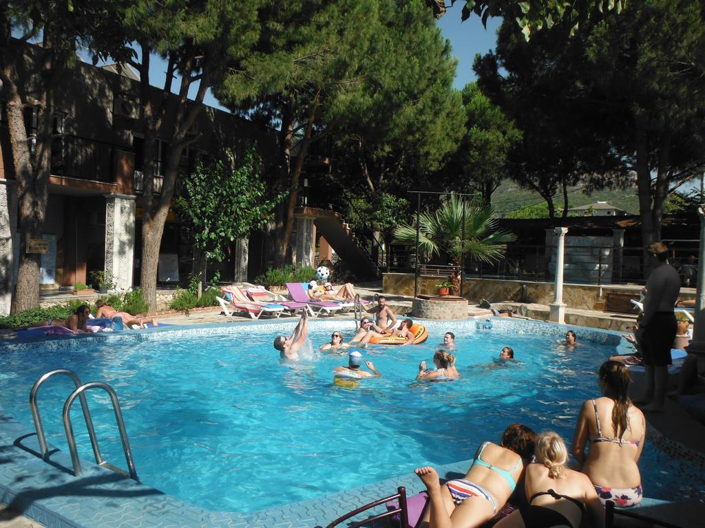 Atillas Getaway Selçuk Kültér fotó