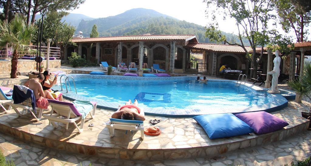 Atillas Getaway Selçuk Kültér fotó