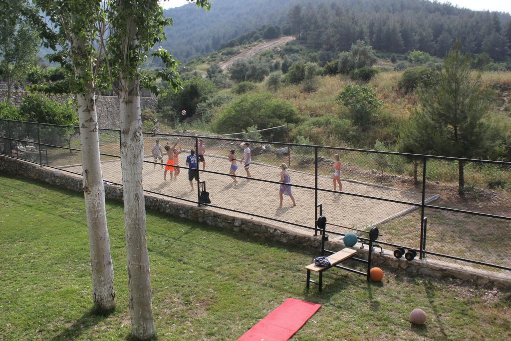 Atillas Getaway Selçuk Kültér fotó