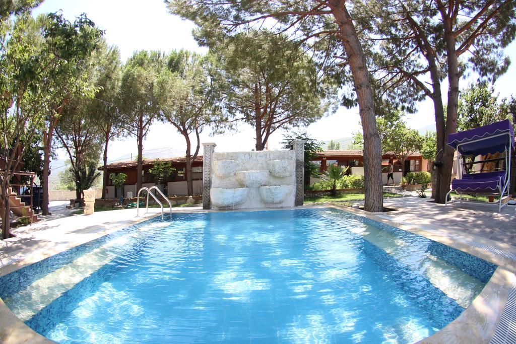 Atillas Getaway Selçuk Kültér fotó