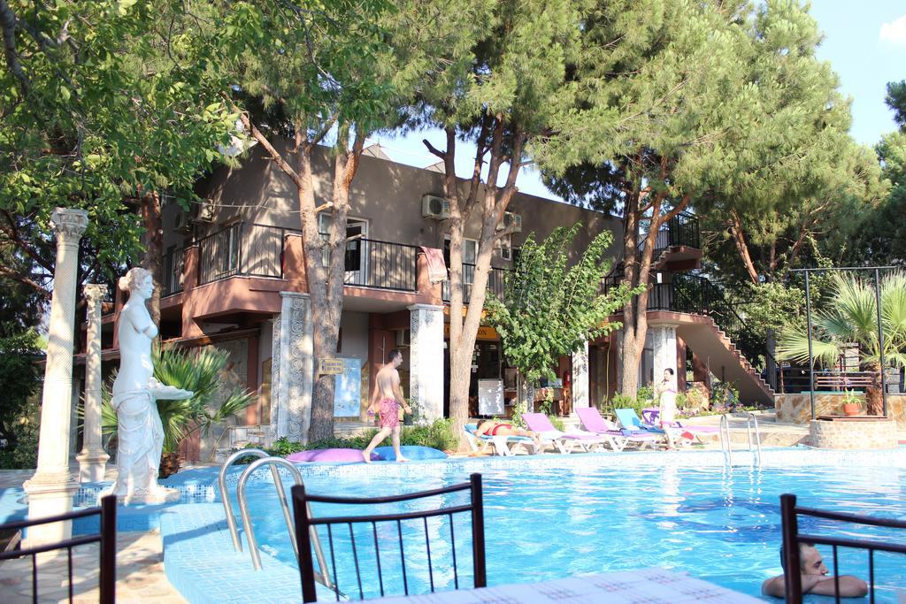 Atillas Getaway Selçuk Kültér fotó