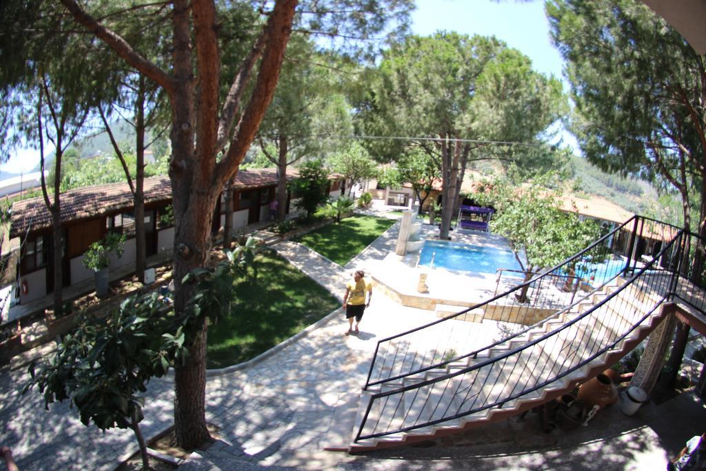 Atillas Getaway Selçuk Szoba fotó