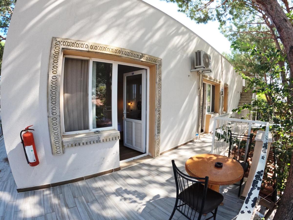 Atillas Getaway Selçuk Kültér fotó