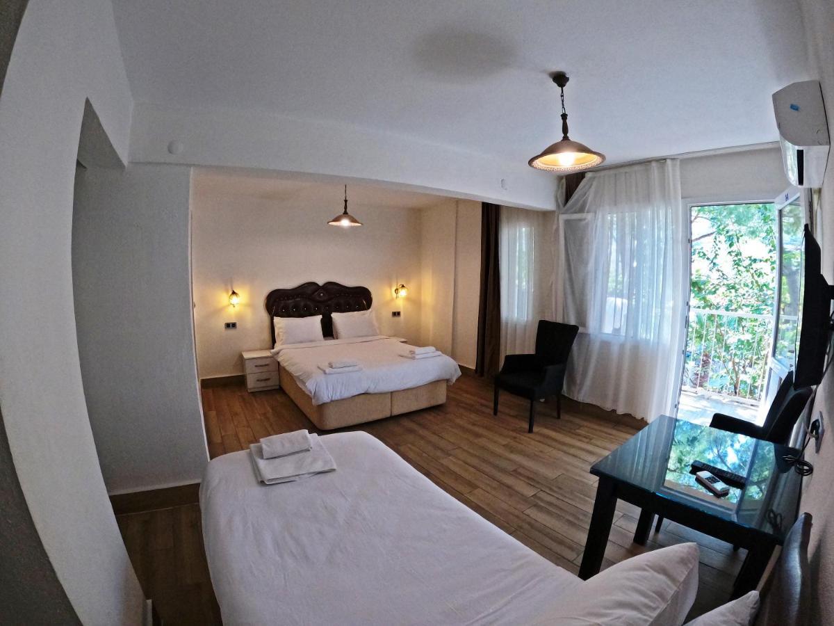 Atillas Getaway Selçuk Kültér fotó