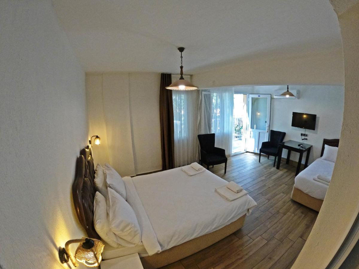 Atillas Getaway Selçuk Kültér fotó