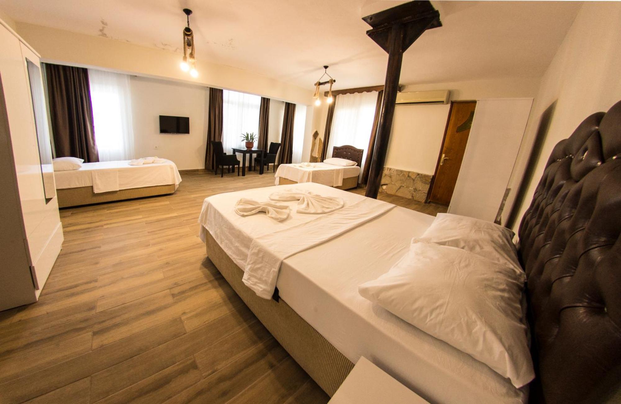 Atillas Getaway Selçuk Szoba fotó
