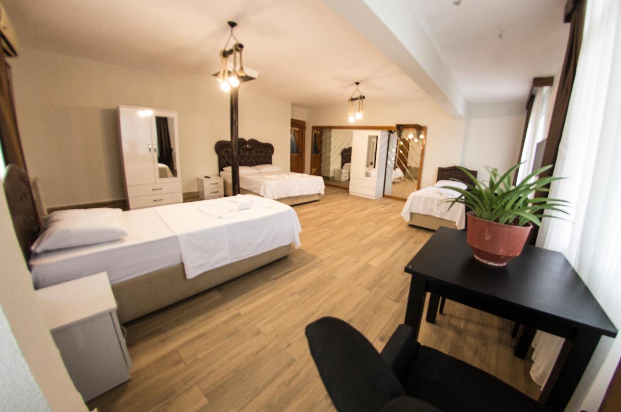 Atillas Getaway Selçuk Szoba fotó