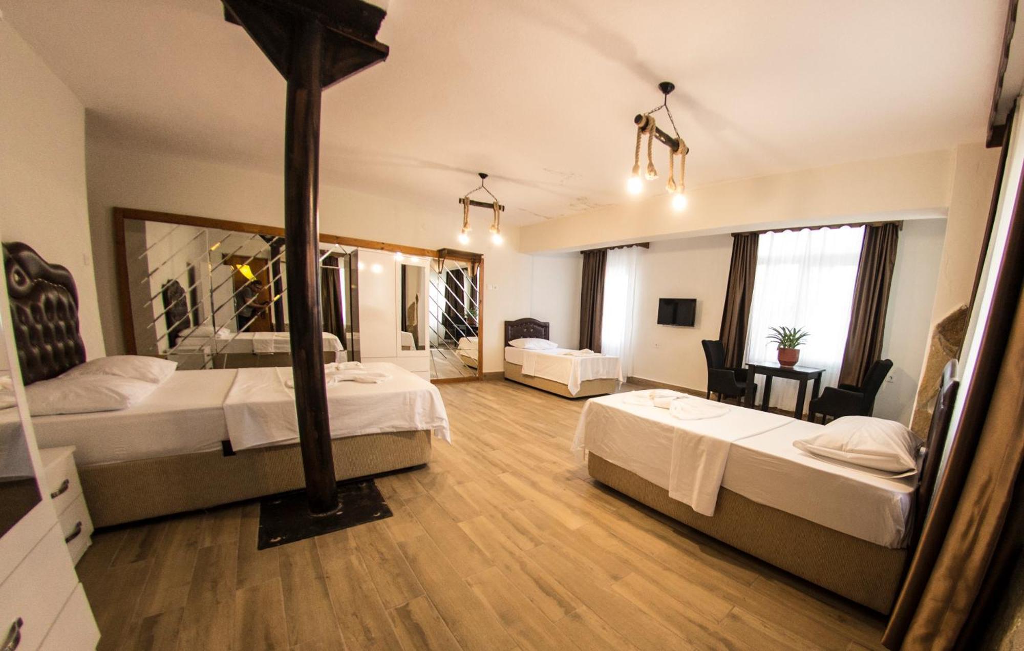 Atillas Getaway Selçuk Szoba fotó