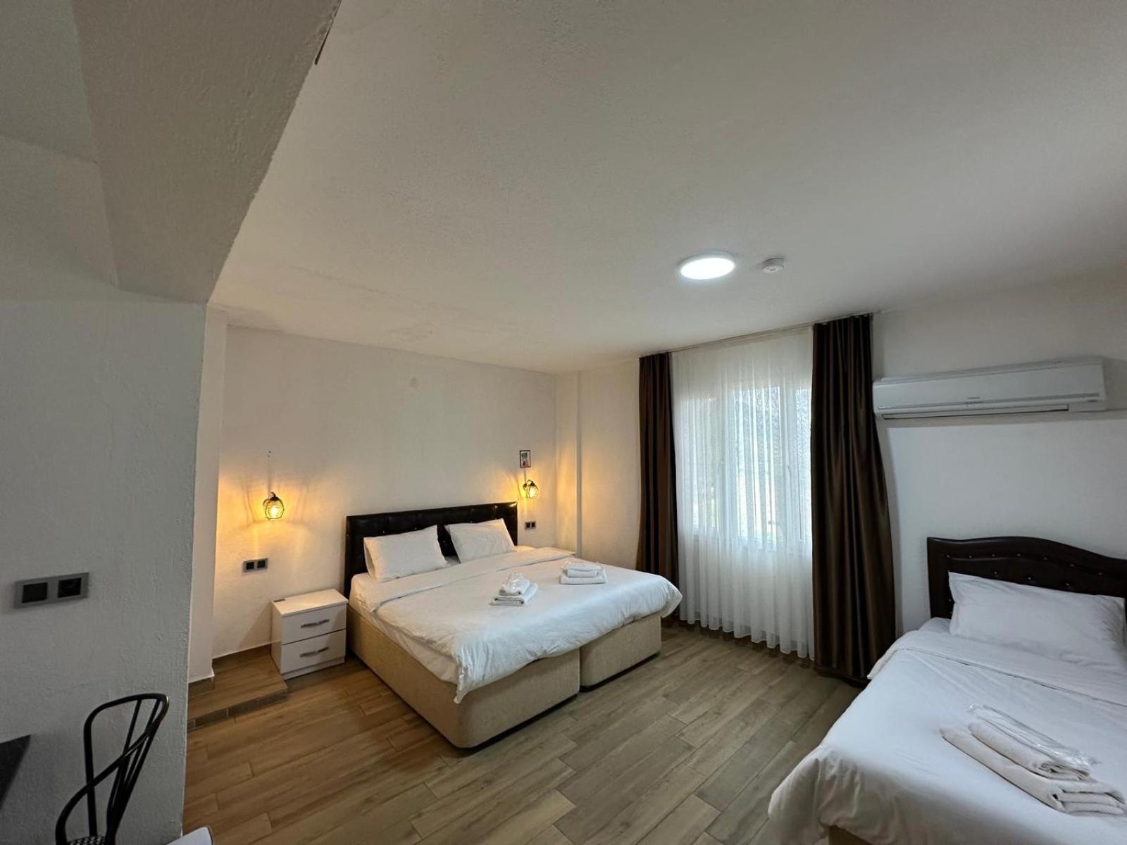 Atillas Getaway Selçuk Szoba fotó