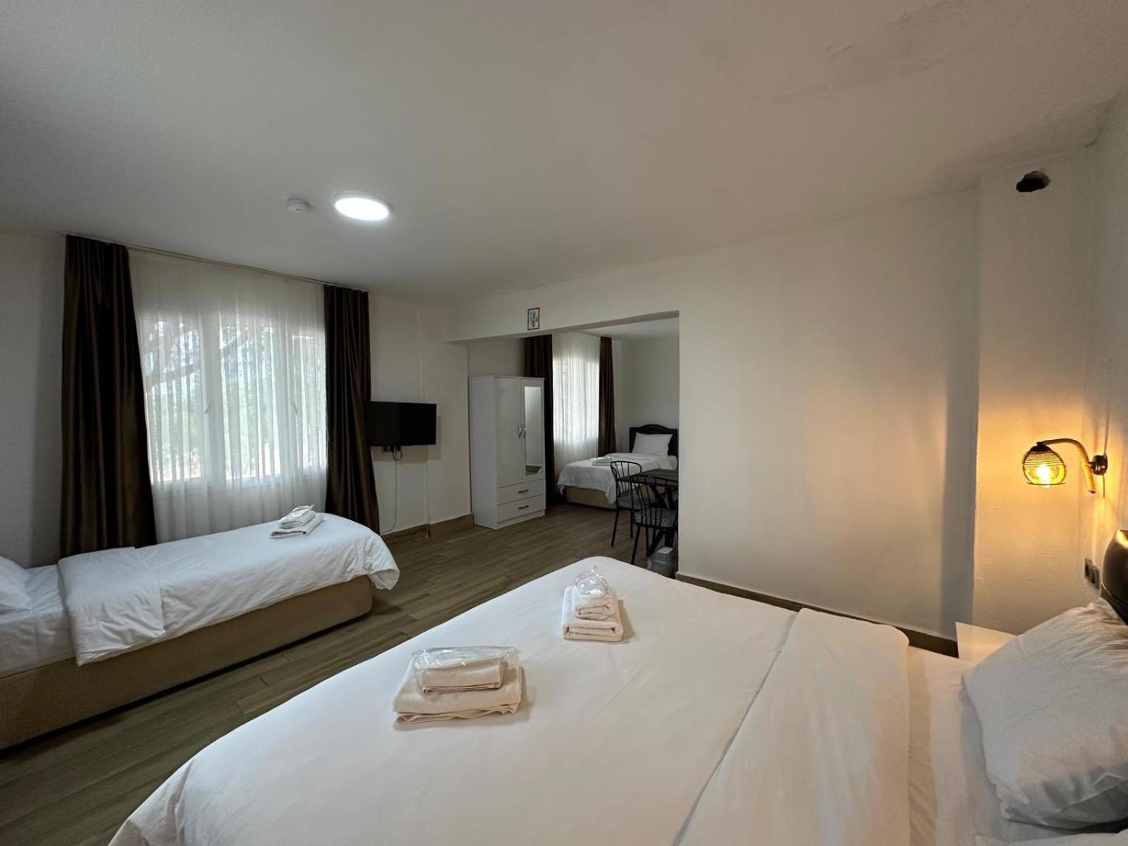 Atillas Getaway Selçuk Szoba fotó