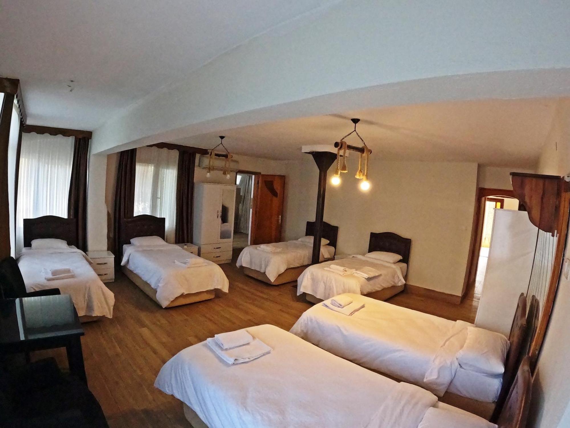 Atillas Getaway Selçuk Szoba fotó