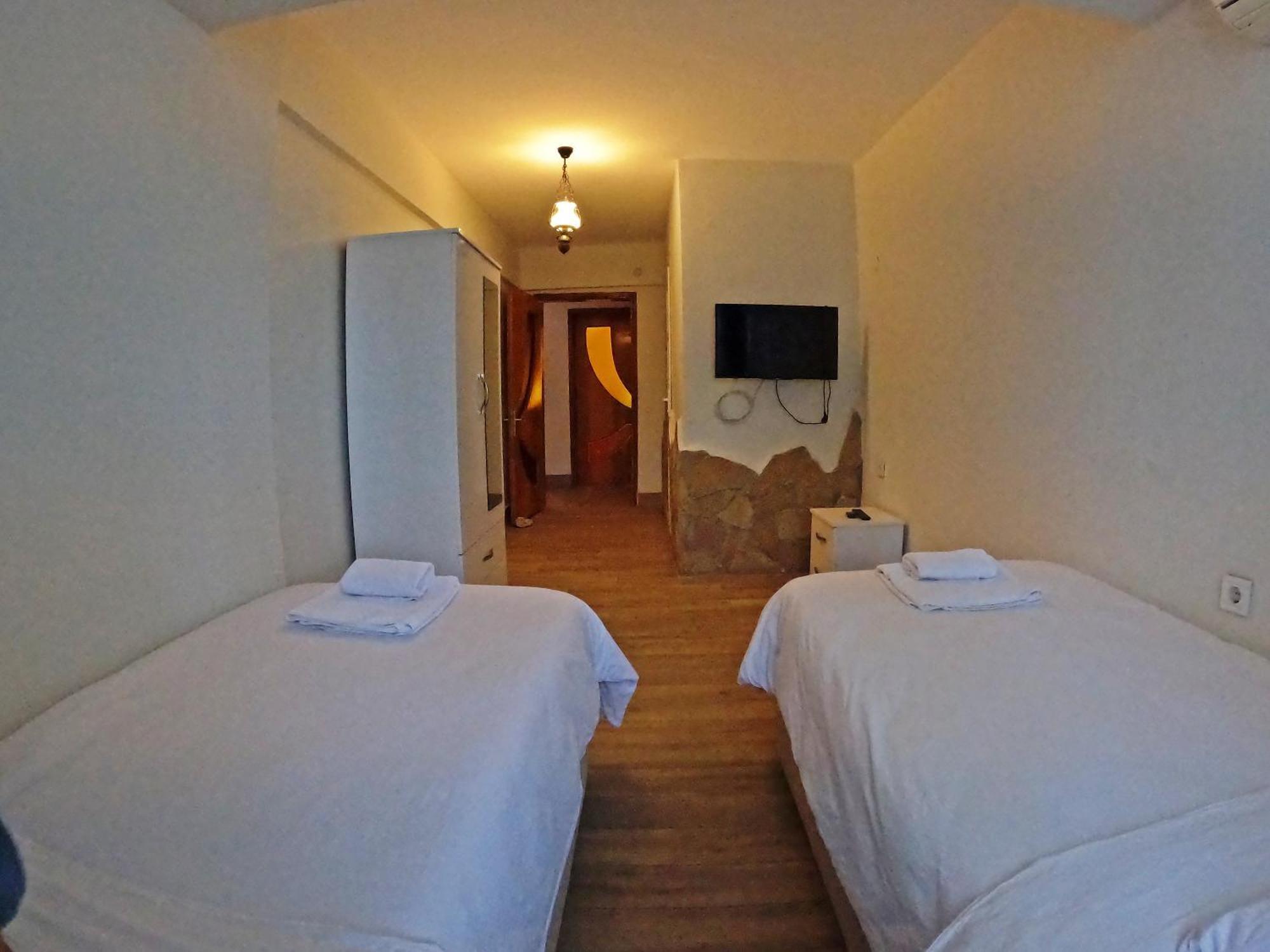 Atillas Getaway Selçuk Szoba fotó
