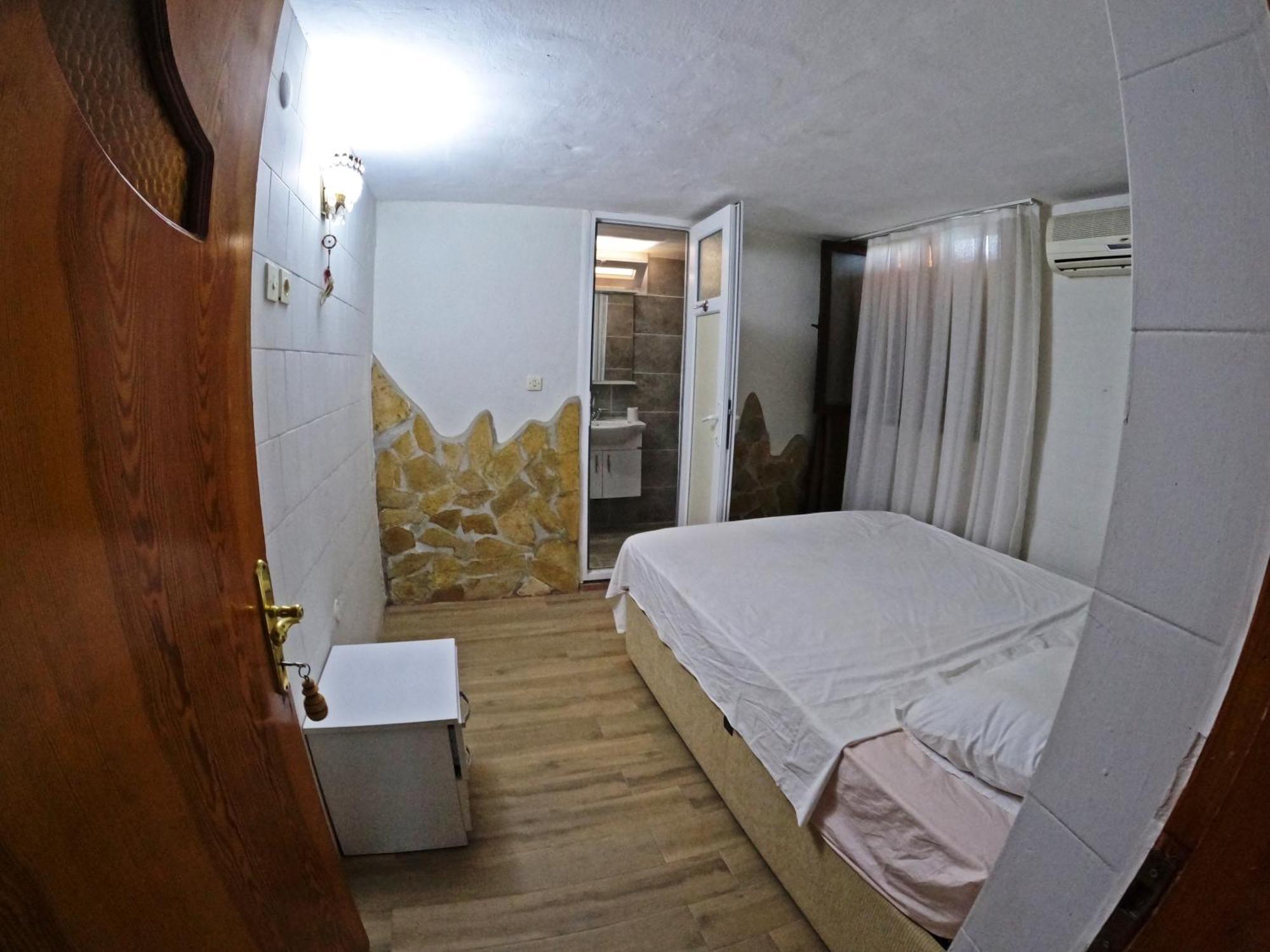 Atillas Getaway Selçuk Szoba fotó