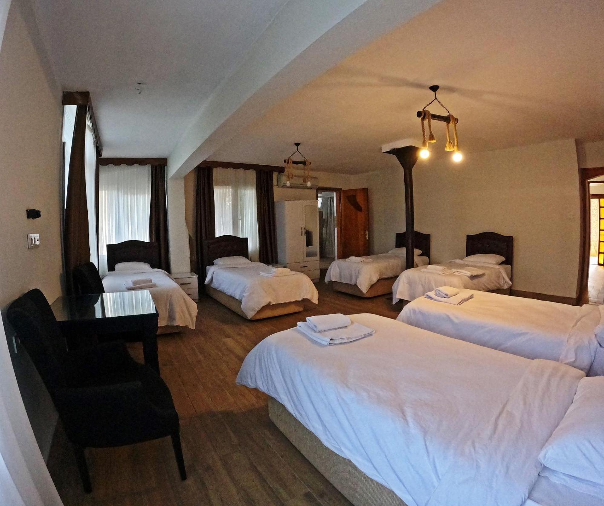 Atillas Getaway Selçuk Szoba fotó
