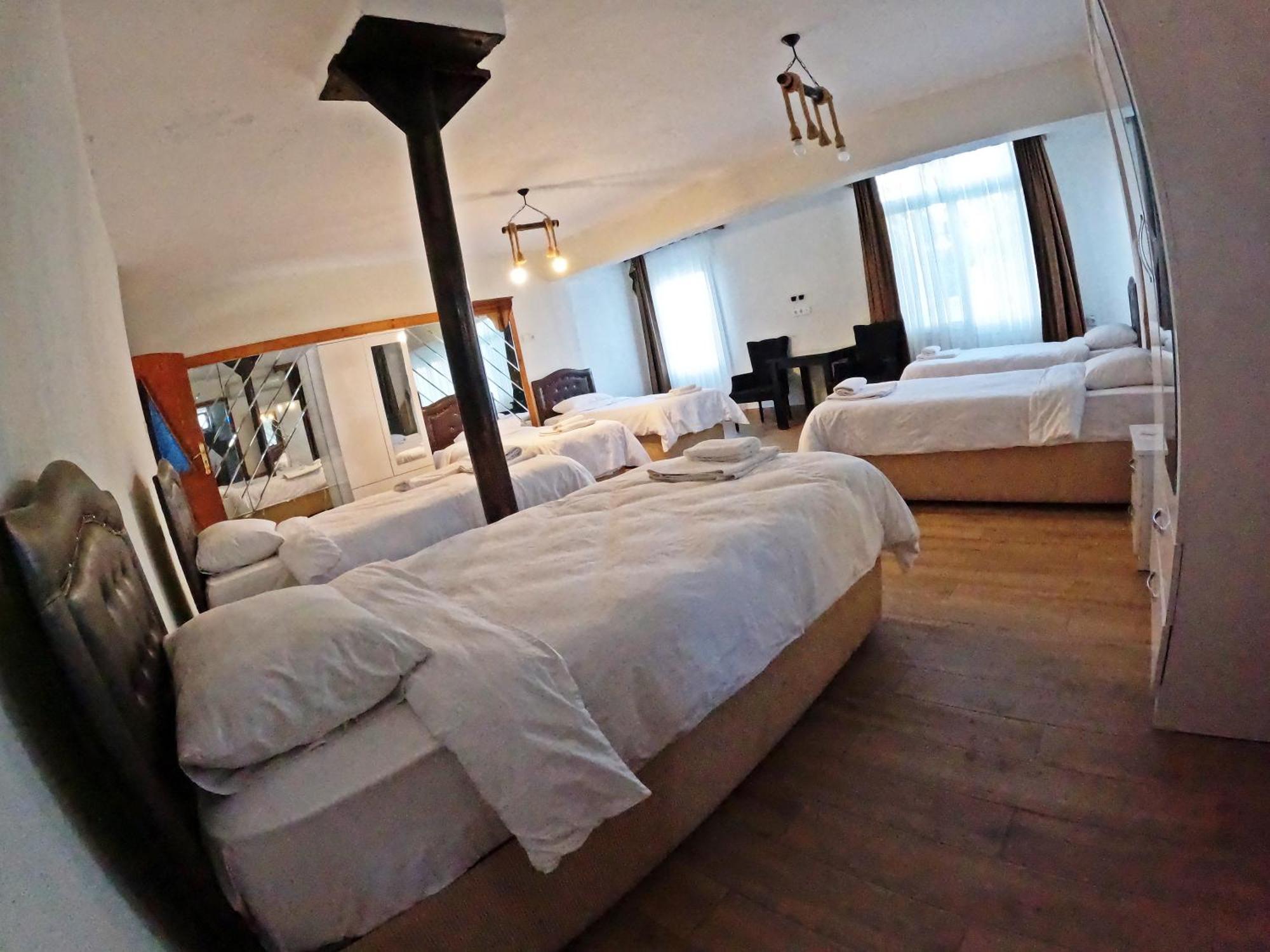 Atillas Getaway Selçuk Szoba fotó