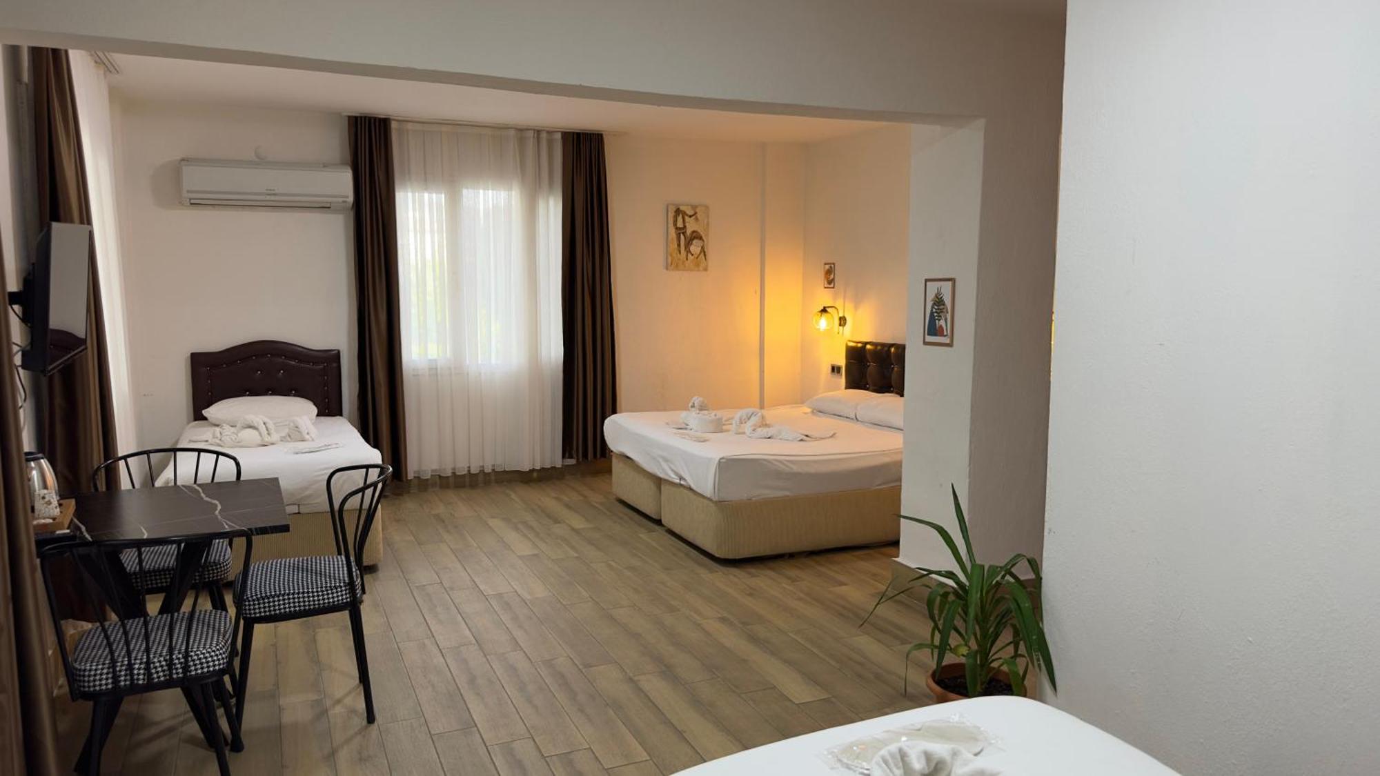 Atillas Getaway Selçuk Szoba fotó