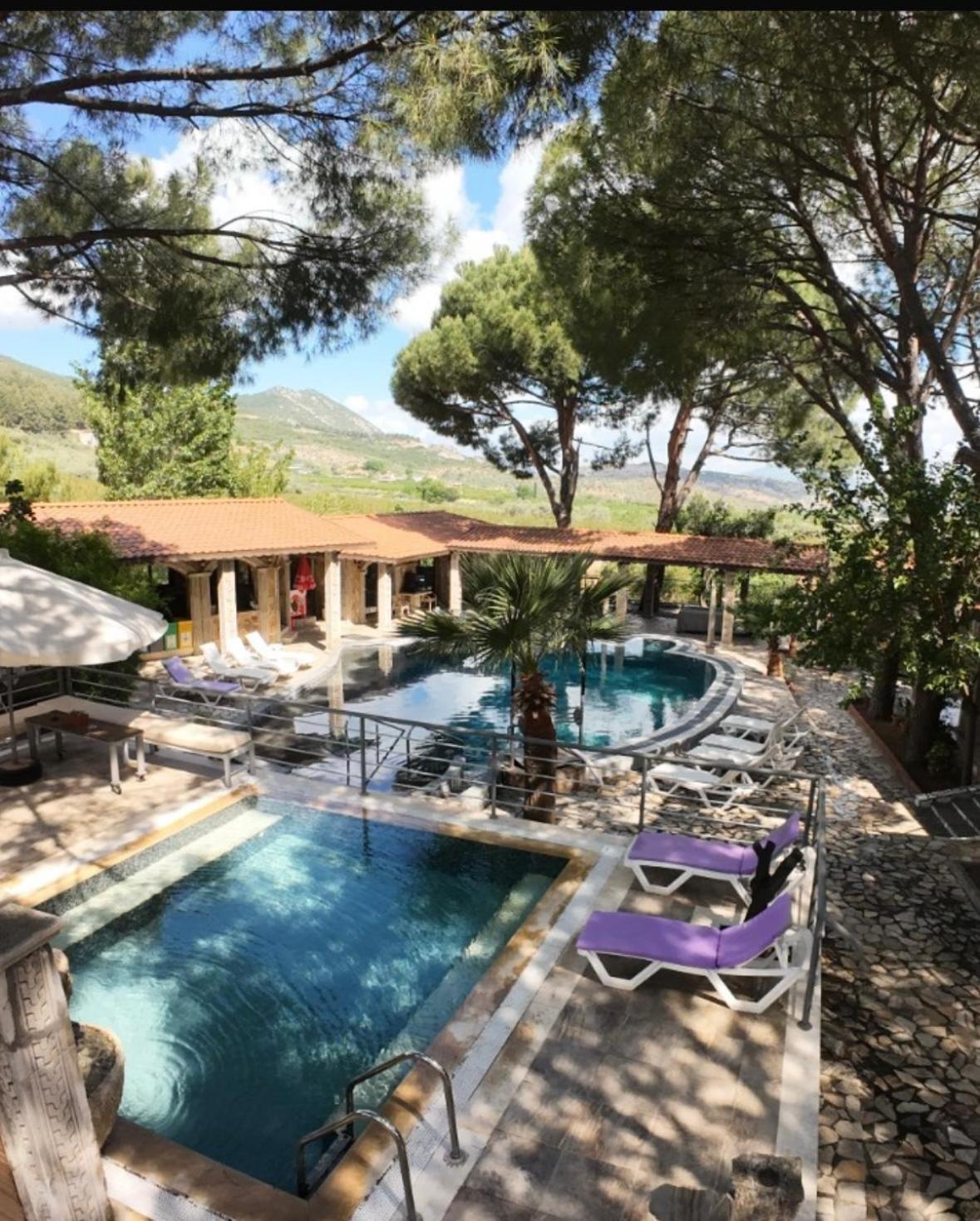 Atillas Getaway Selçuk Kültér fotó