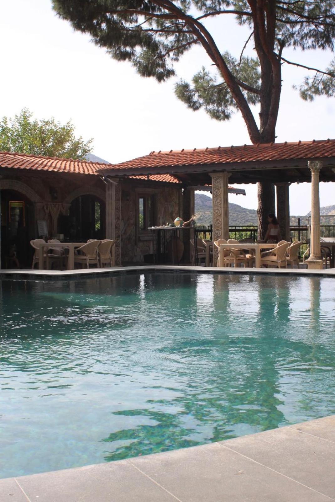 Atillas Getaway Selçuk Kültér fotó