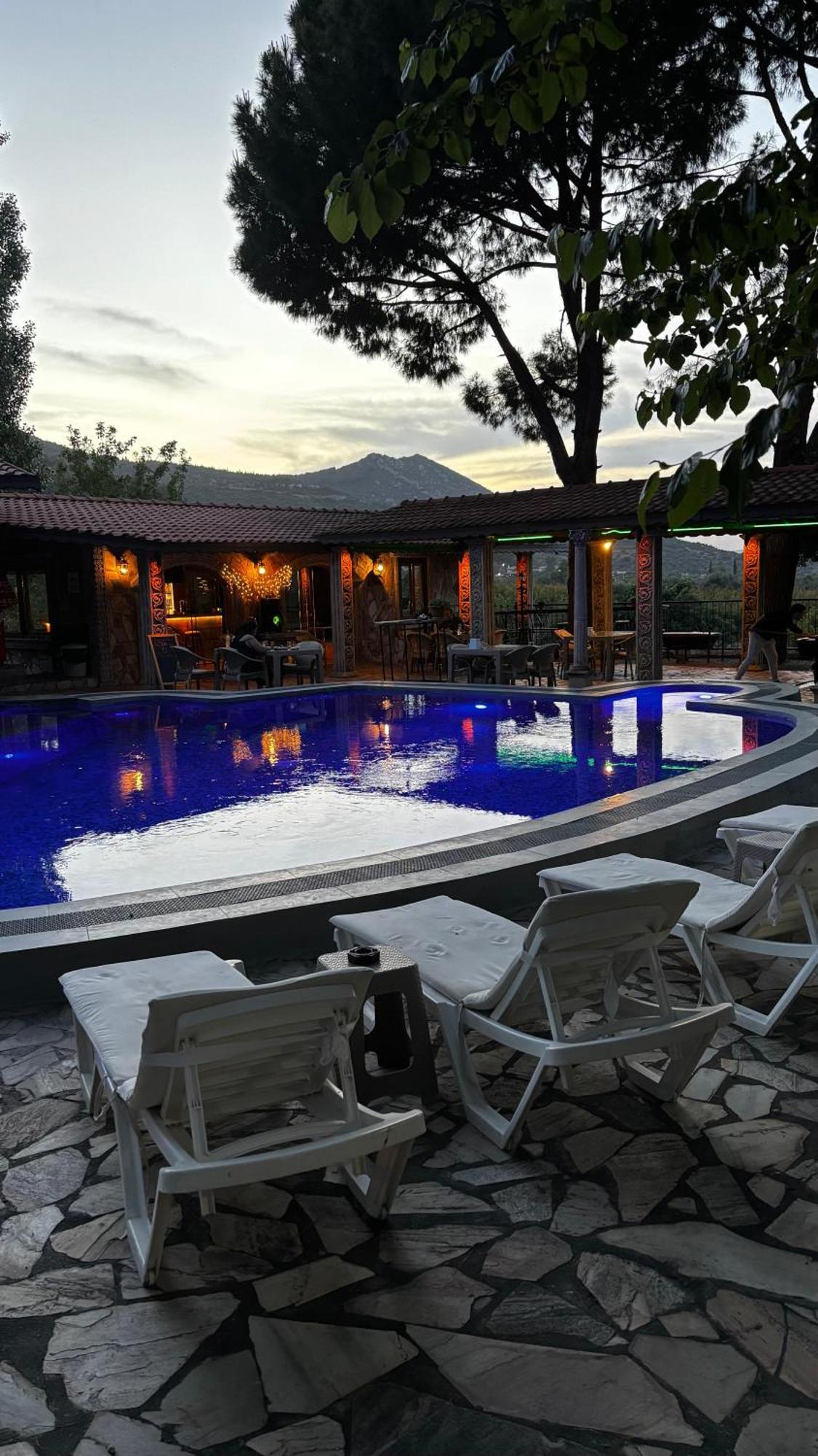 Atillas Getaway Selçuk Kültér fotó