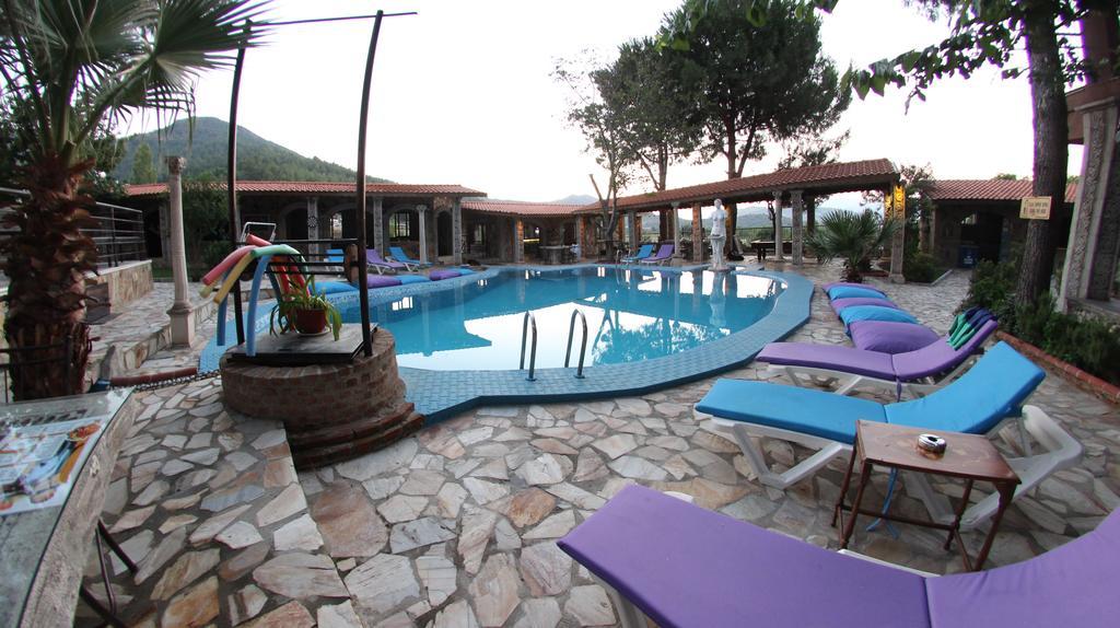 Atillas Getaway Selçuk Kültér fotó