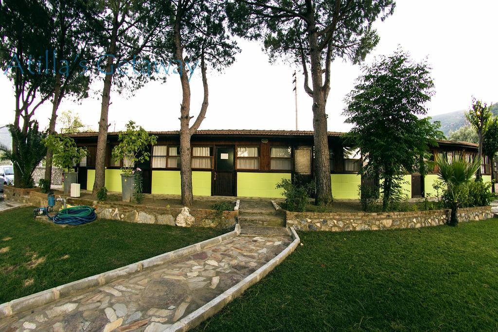Atillas Getaway Selçuk Kültér fotó