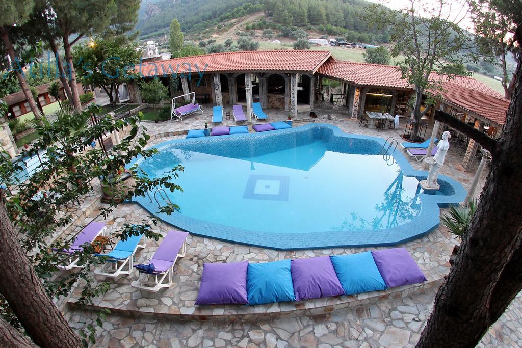 Atillas Getaway Selçuk Kültér fotó