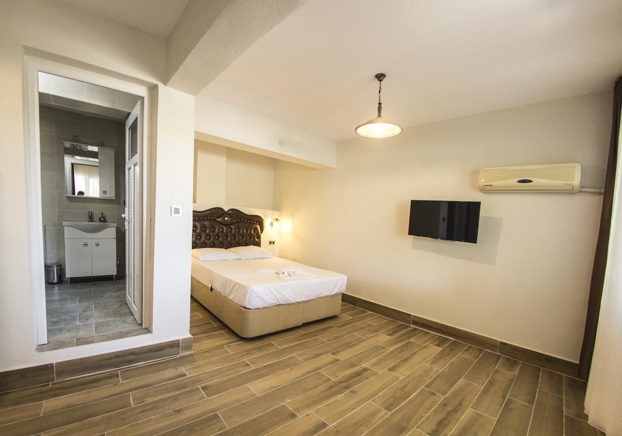 Atillas Getaway Selçuk Szoba fotó