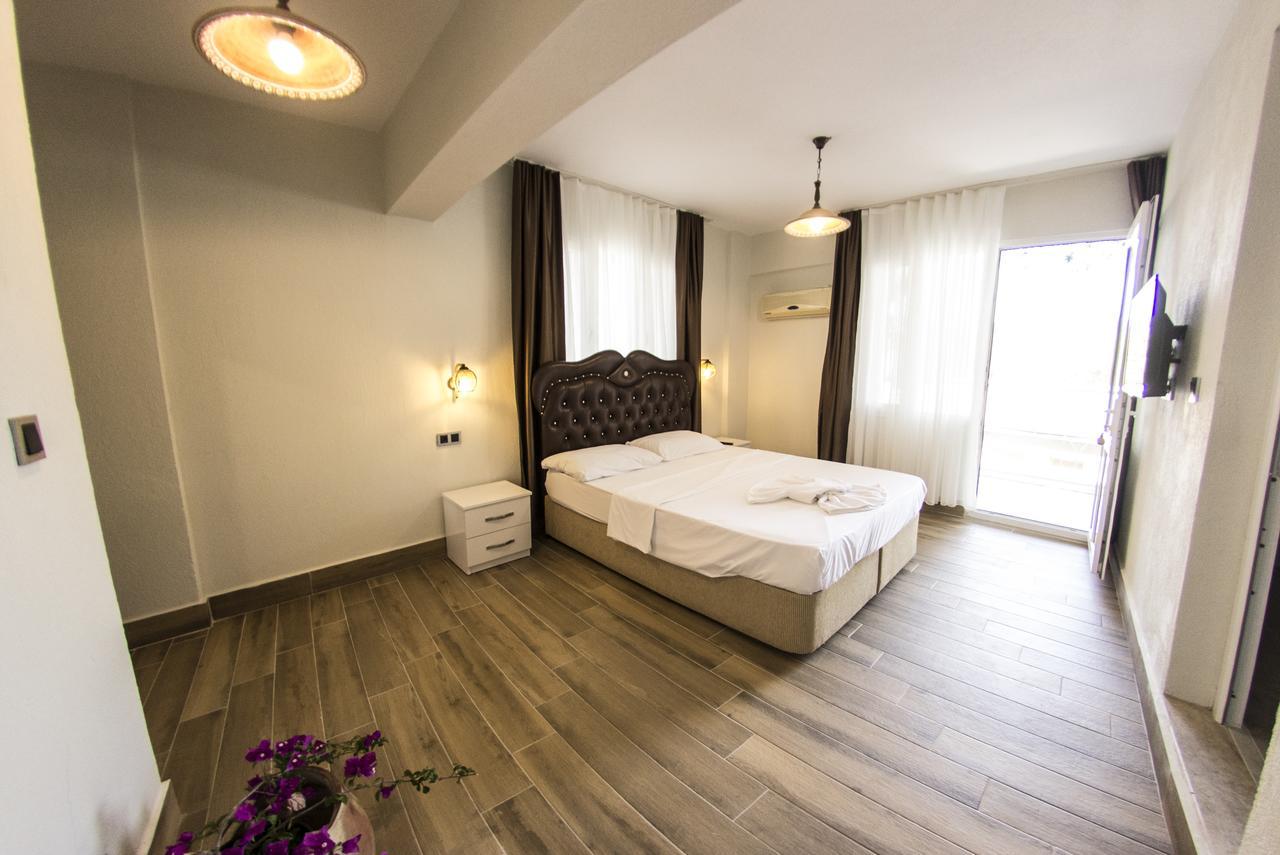 Atillas Getaway Selçuk Szoba fotó