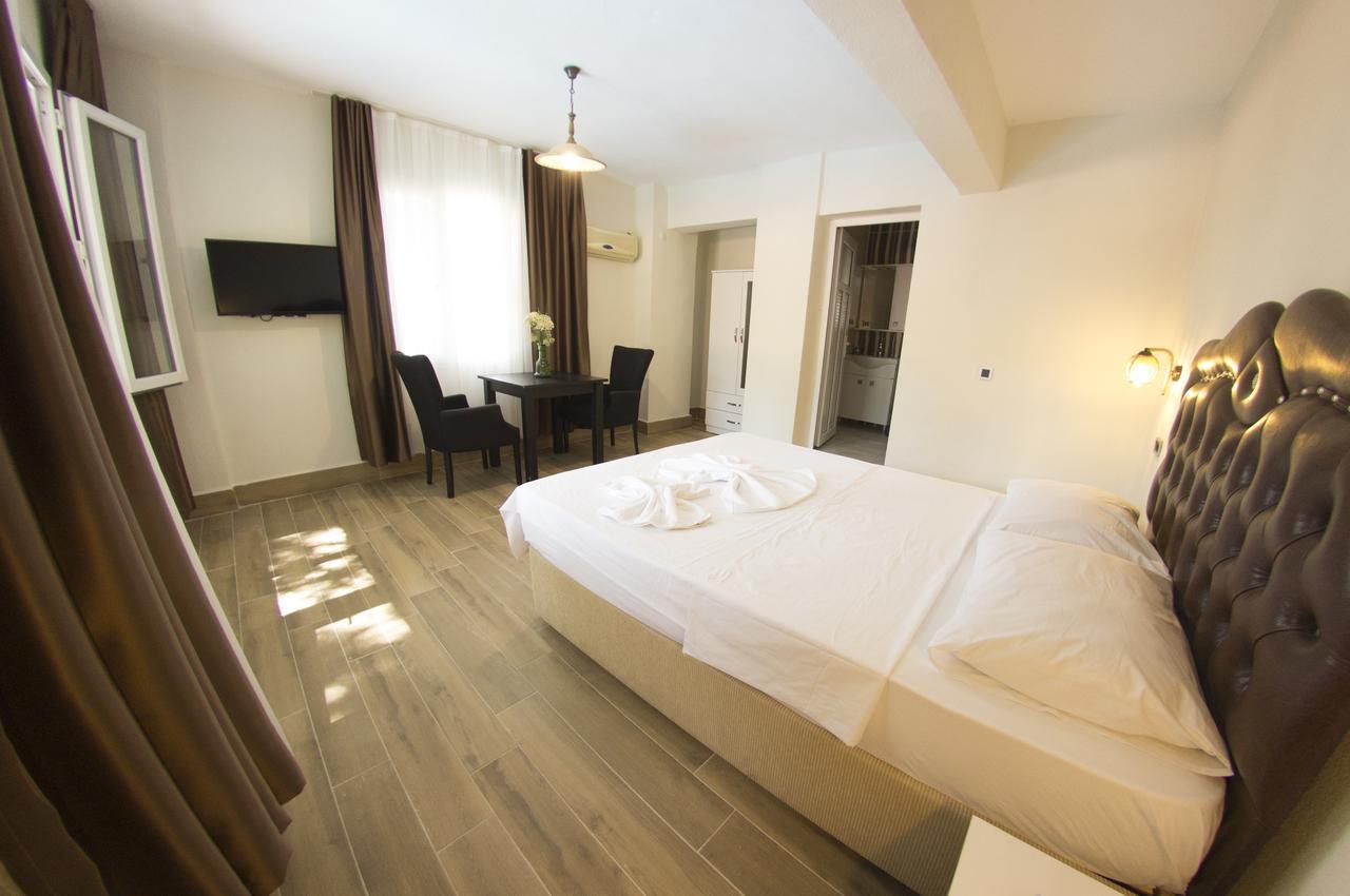 Atillas Getaway Selçuk Szoba fotó