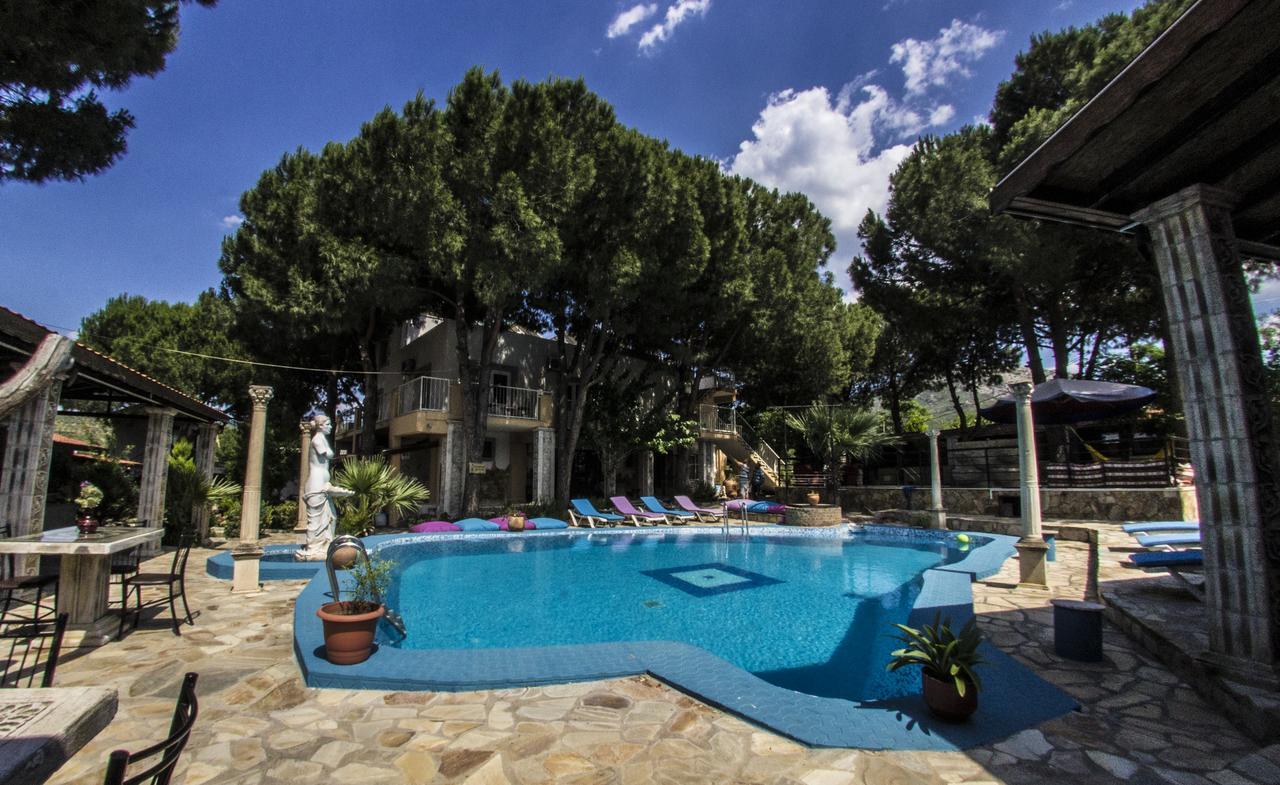 Atillas Getaway Selçuk Kültér fotó