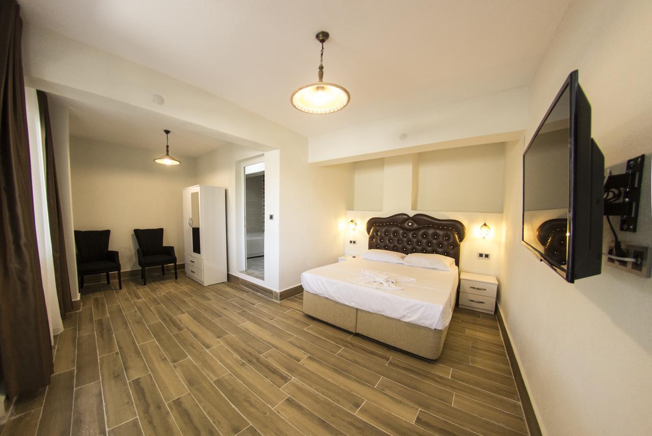 Atillas Getaway Selçuk Szoba fotó