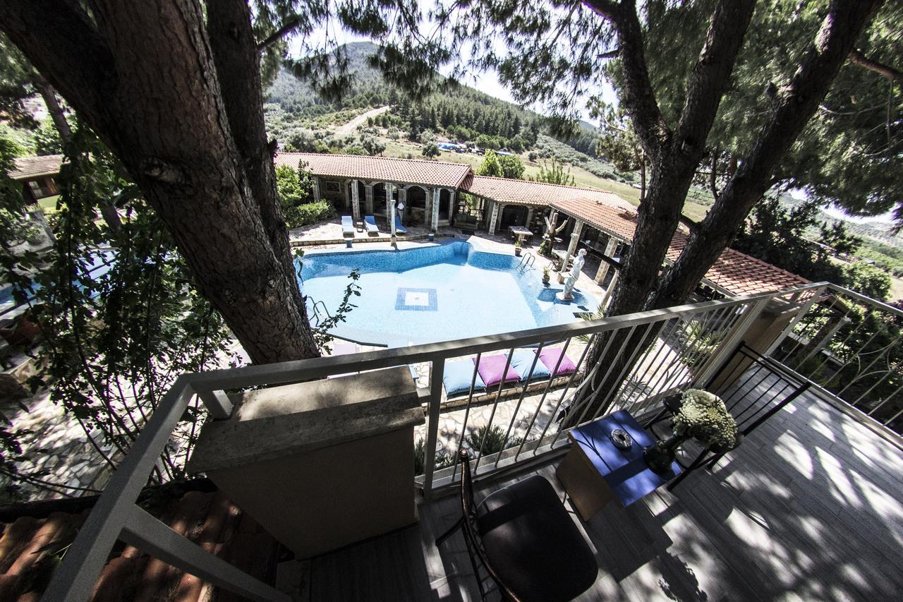 Atillas Getaway Selçuk Kültér fotó