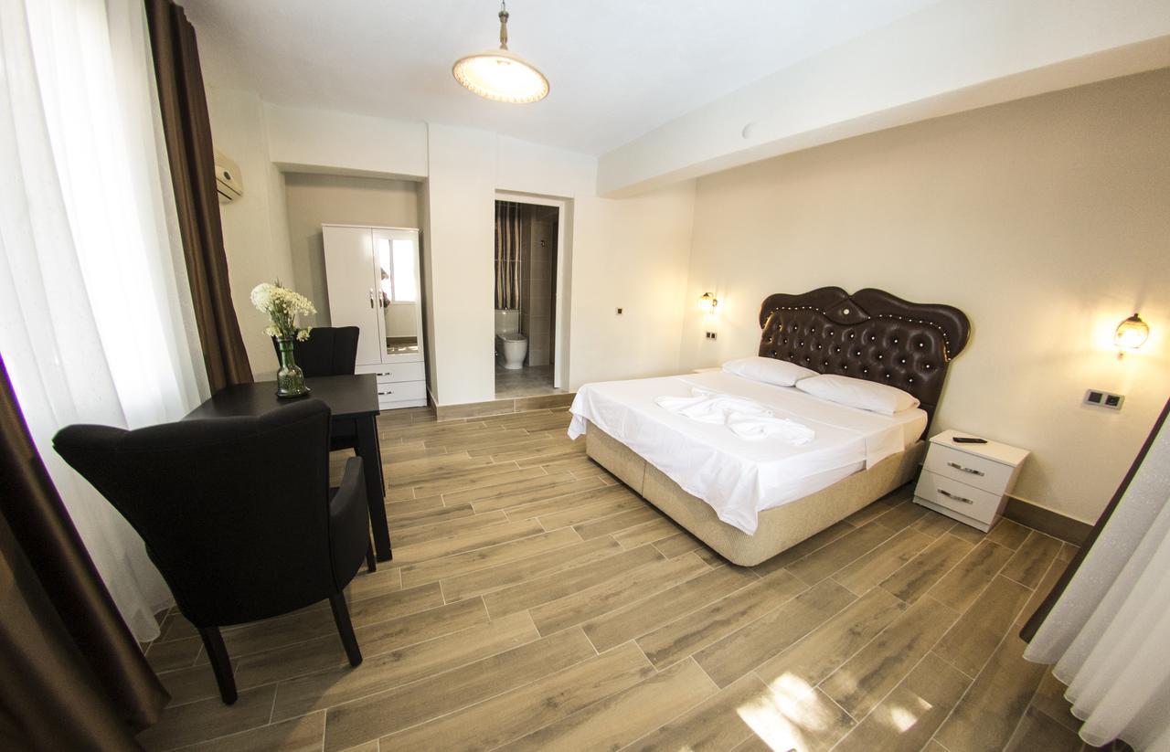 Atillas Getaway Selçuk Szoba fotó