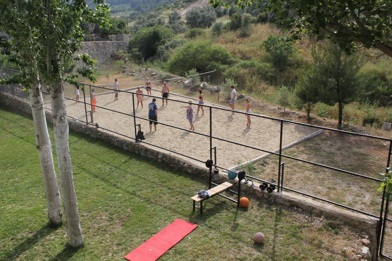 Atillas Getaway Selçuk Kültér fotó