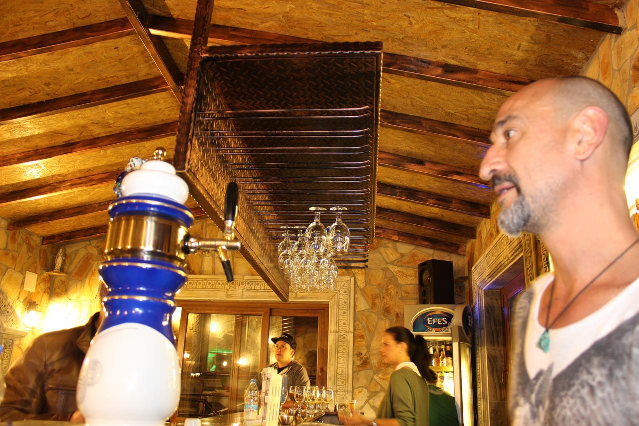 Atillas Getaway Selçuk Kültér fotó
