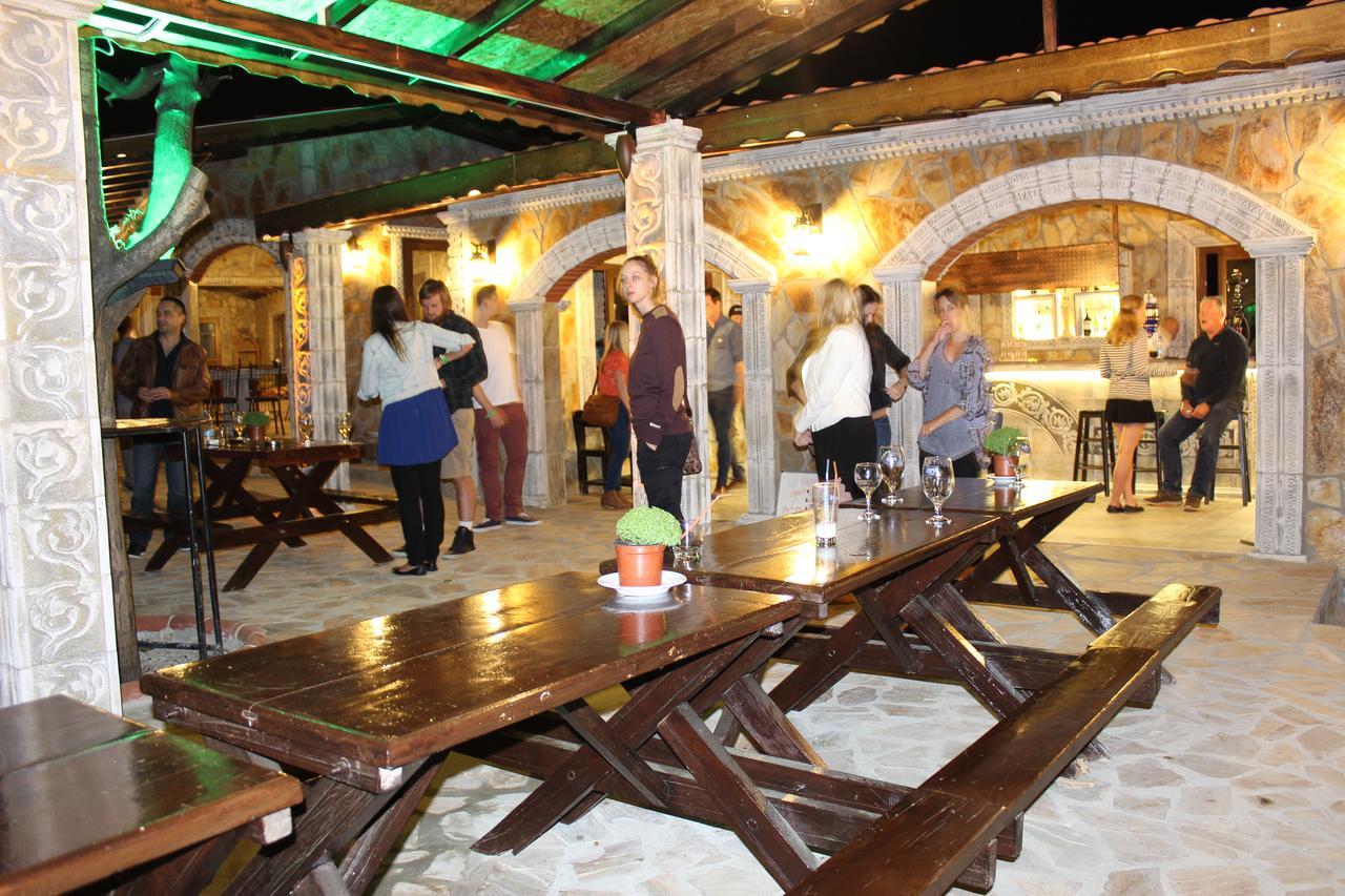 Atillas Getaway Selçuk Kültér fotó