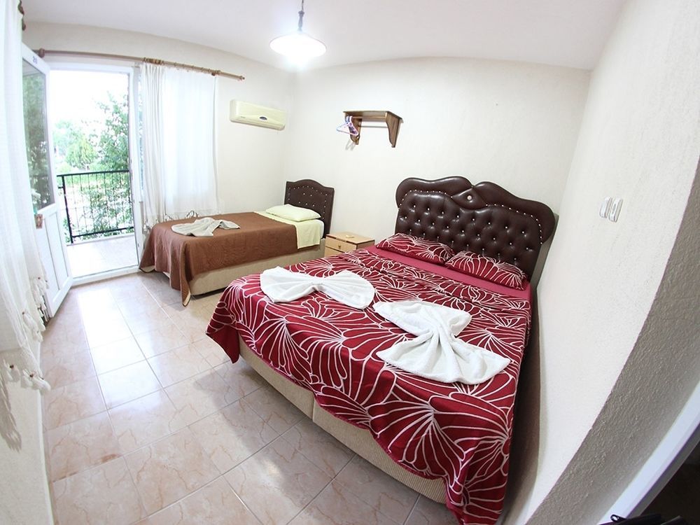 Atillas Getaway Selçuk Kültér fotó